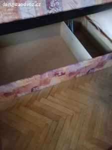 Daruji válendu.