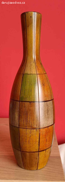 Daruji vázu