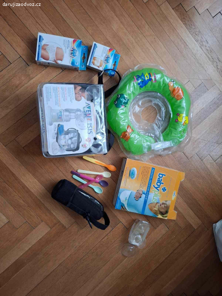 Daruji veci pto budouci maminku