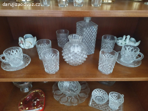 Daruji věci z pozůstalosti.