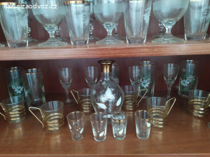 Daruji věci z pozůstalosti.