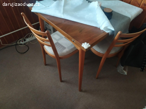 Daruji věci z pozůstalosti.