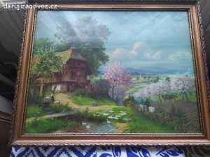 Daruji věci z pozůstalosti.