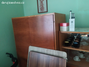 Daruji věci z pozůstalosti.