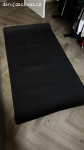 REZERVACE! Daruji velkou podložku na cvičení