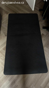 REZERVACE! Daruji velkou podložku na cvičení