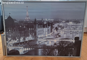 Daruji velký obraz IKEA