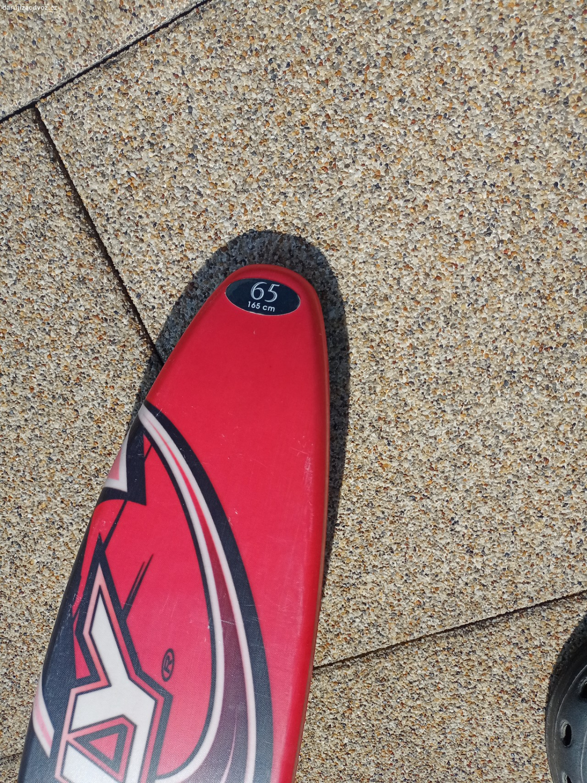 Daruji vodní lyži Connelly.. Délka 165 cm