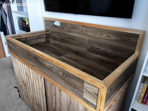 Daruji výběh pro morčata