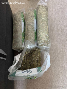 Daruji výběh pro morčata