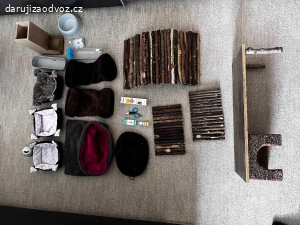 Daruji výběh pro morčata