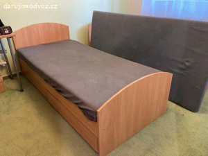 Daruji za odvoz 2  postele