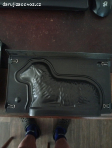 Daruji za odvoz - 2x forma na pečení