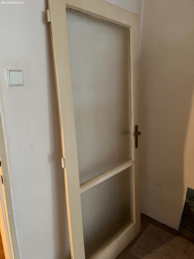 DARUJI ZA ODVOZ 3X DVEŘE VČETNĚ KLIK PRAHA 4