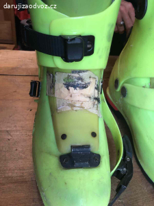 Daruji za odvoz dámské skialpinistické boty