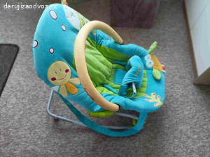 Daruji za odvoz dětské kojenecké lehátko