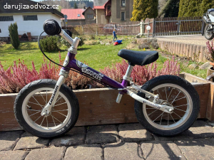 Daruji za odvoz dětské odražedlo