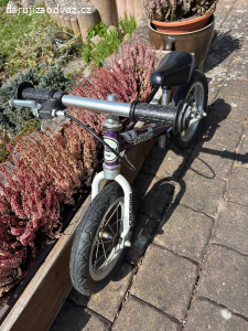 Daruji za odvoz dětské odražedlo