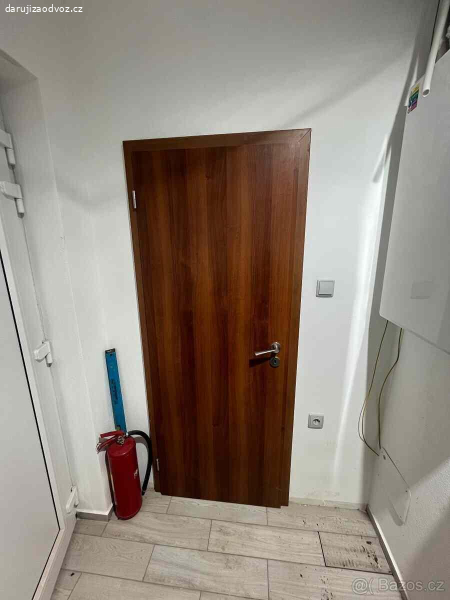 Daruji za odvoz Interiérové dveře