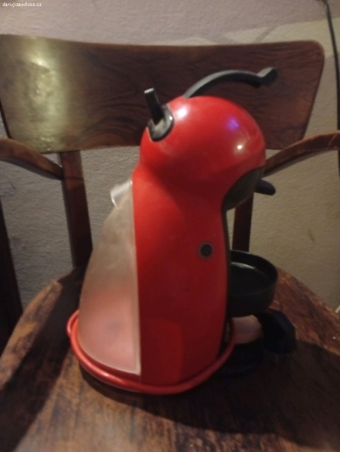 daruji za odvoz - kávovar pinguin