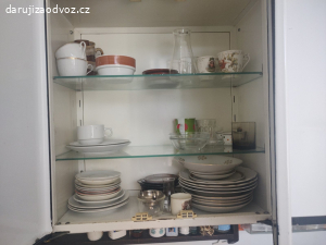 Daruji za odvoz kovovou kuchynskou linku Zlin