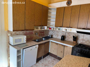 Daruji za odvoz kuchyňskou linku