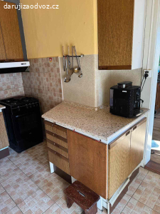 Daruji za odvoz kuchyňskou linku