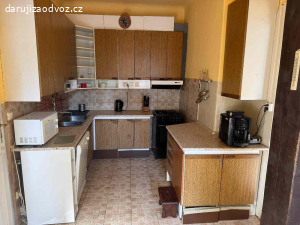 Daruji za odvoz kuchyňskou linku