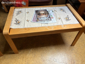 Daruji za odvoz lehkou sedací soupravu