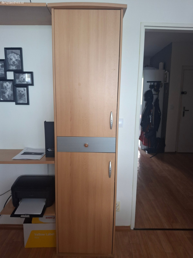 Daruji za odvoz nábytek do obývacího pokoje