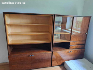 Daruji za odvoz nábytek