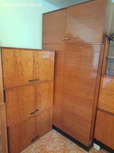Daruji za odvoz nábytek