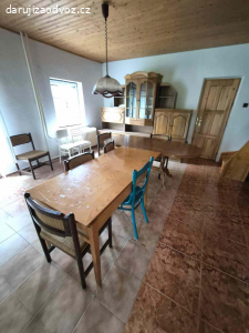 Daruji za odvoz nábytek