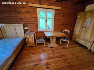 Daruji za odvoz nábytek
