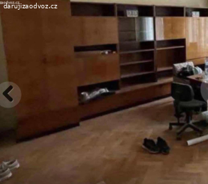 Daruji za odvoz nábytek