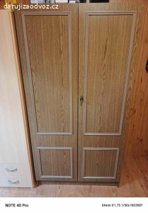 Daruji za odvoz nábytek