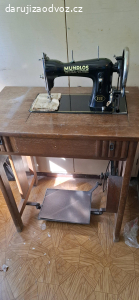 daruji za odvoz nabytek