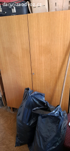 daruji za odvoz nabytek