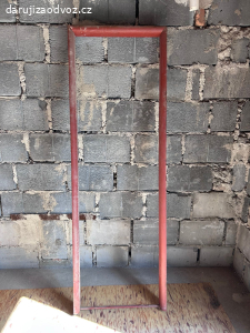 Daruji za odvoz ocelové zárubně 60cm levé