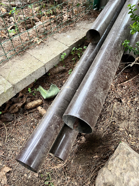 Daruji za odvoz okapy