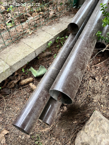 Daruji za odvoz okapy