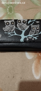 Daruji za odvoz peněženku