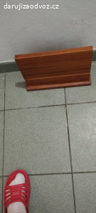 Daruji za odvoz poličku