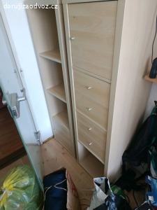 darují za odvoz Prosek