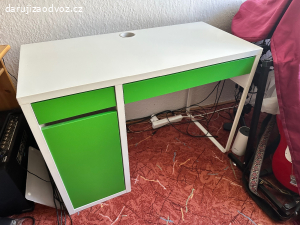 Daruji za odvoz psací stůl Ikea