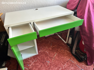 Daruji za odvoz psací stůl Ikea