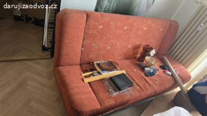 Daruji za odvoz retro nábytek