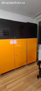 Daruji za odvoz skříňky