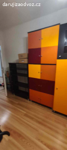 Daruji za odvoz skříňky