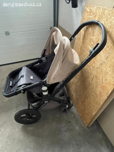 Daruji za odvoz starý kocarek